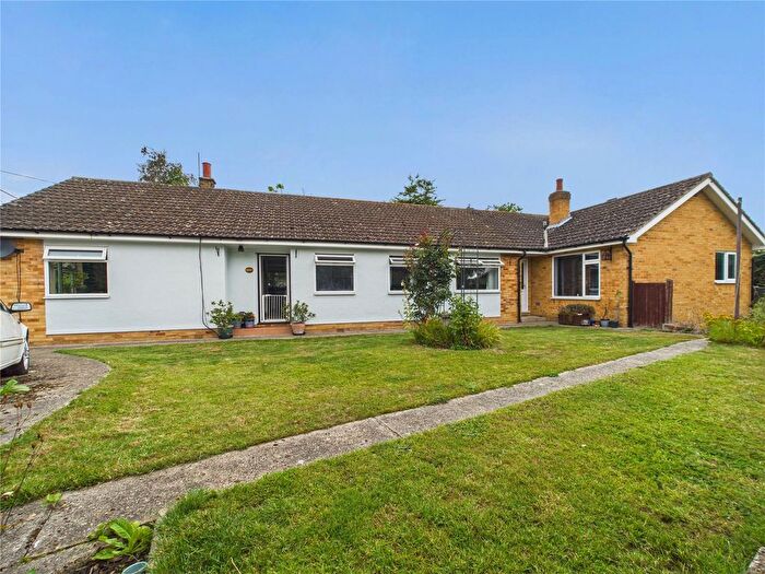 4 Bedroom Bungalow For Sale In The Green, Wickham St. Paul, Halstead, Essex, CO9