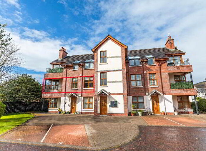 2 Bedroom Apartment / Flats For Sale In Aurora Na Mara, Newry, BT34