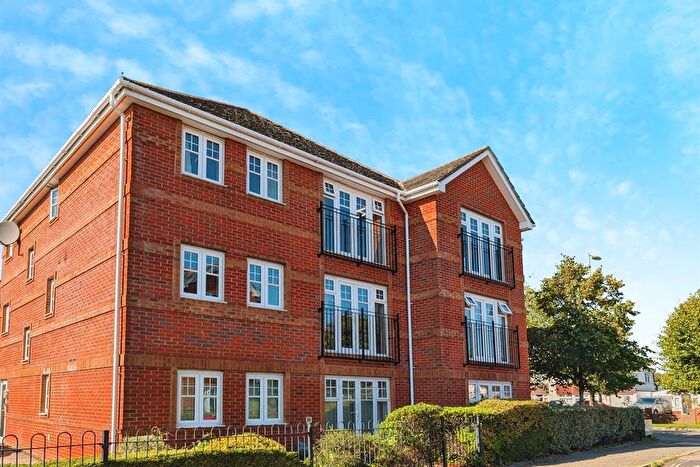 1 Bedroom Flat To Rent In Pluto Road, Eastleigh, SO50