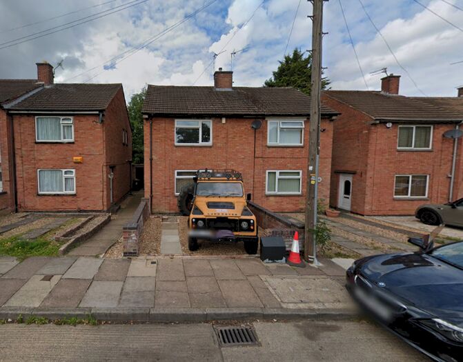 2 Bedroom Semi-Detached House To Rent In St. Denys Road, Leicester, LE5