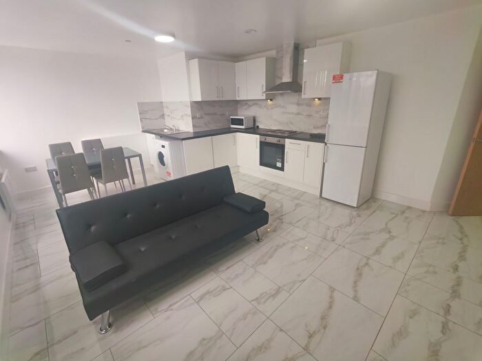 1 Bedroom Flat To Rent In Victoria Road, Stafford, ST16