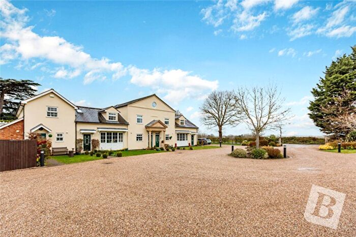 3 Bedroom Terraced House For Sale In Forest Lane, High Ongar, Ongar, Essex, CM5