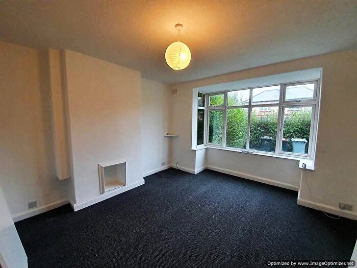 3 Bedroom Terraced House To Rent In Alton St, Crewe, CW2