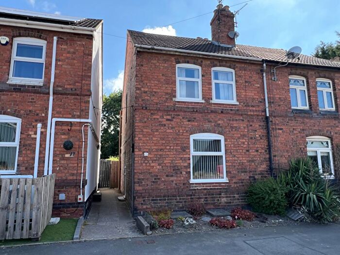 2 Bedroom Semi-Detached House For Sale In Woodland Road, Burton-on-trent, DE15