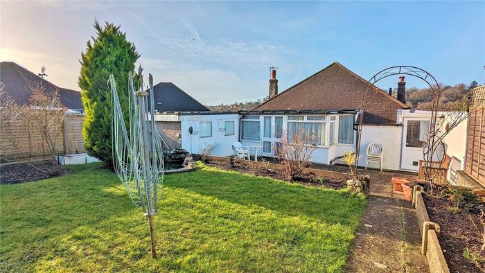 2 Bedroom Bungalow For Sale In Aldwick Crescent, Findon Valley, Worthing, West Sussex, BN14