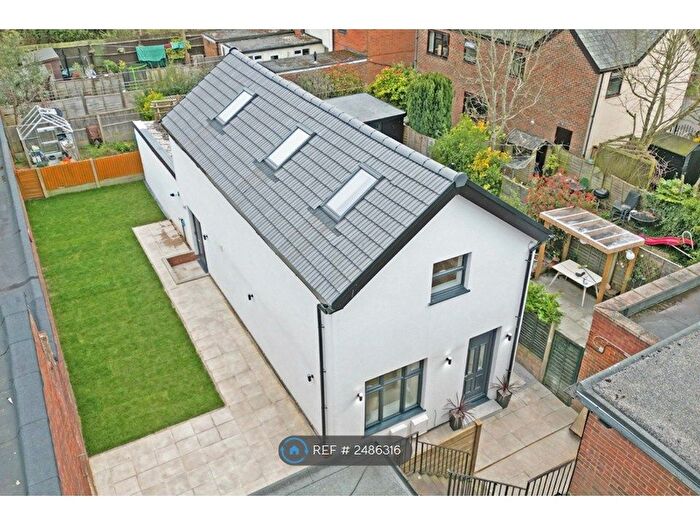 2 Bedroom Detached House To Rent In Barkham Road, Wokingham, RG41