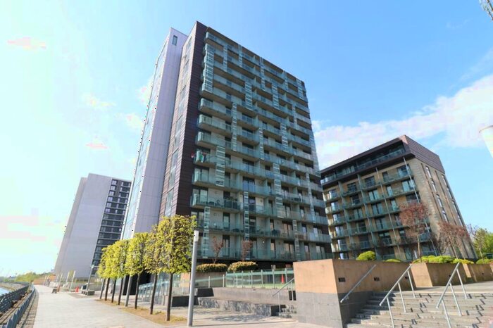 1 Bedroom Flat To Rent In Meadowside Quay Walk, Glasgow, Glasgow City, G11