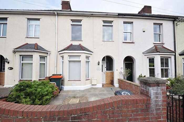 3 Bedroom Terraced House To Rent In Nash Road, Newport, NP19