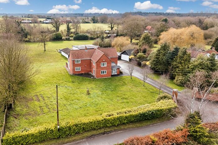 4 Bedroom Detached House For Sale In Mundham Common, Mundham, Norwich, NR14