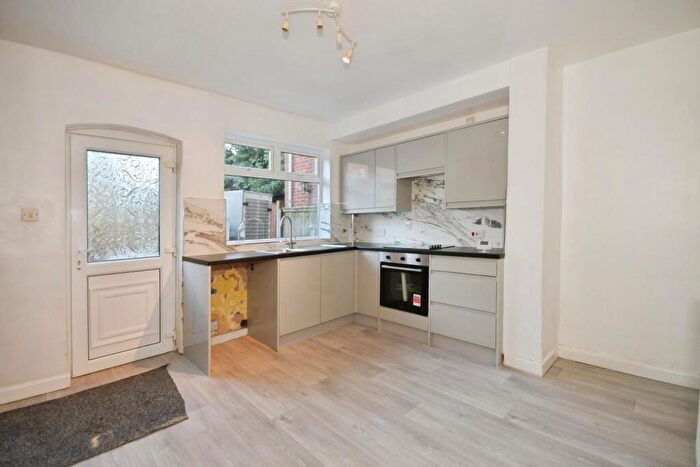 2 Bedroom Terraced House For Sale In Welbeck Street, Whitwell, Worksop, S80