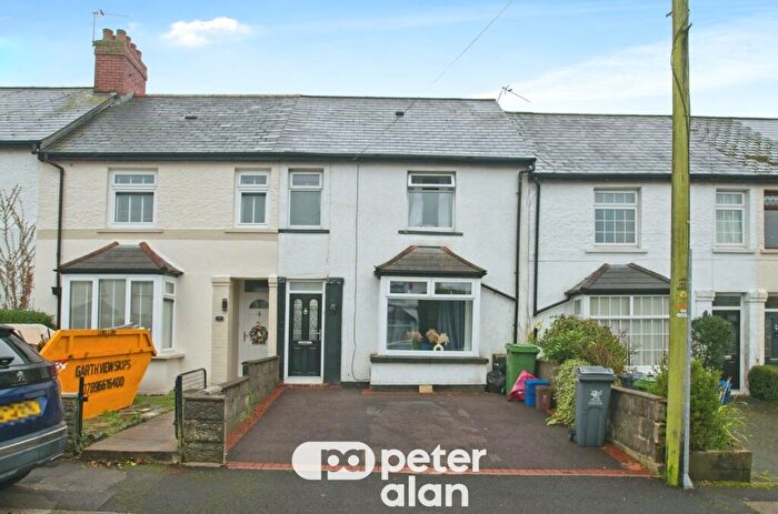 3 Bedroom Terraced House To Rent In Pantbach Avenue, Birchgrove, Cardiff, CF14
