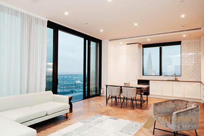 3 Bedroom Apartment To Rent In Gauging Square, Gauging Square, E1W