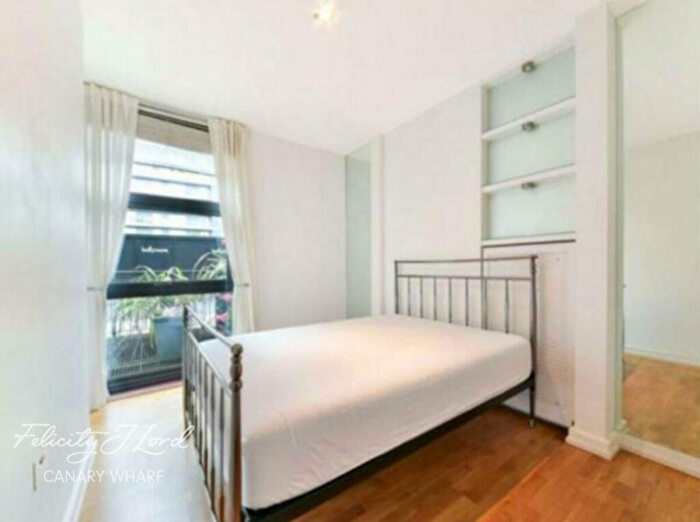 1 Bedroom Apartment To Rent In Manila Street, London, E14