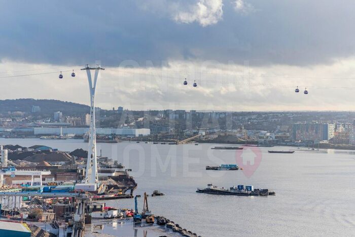 1 Bedroom Apartment To Rent In Serapis House Goodluck Hope Walk London, E14