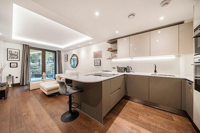 2 Bedroom Flat For Sale In Fetter Lane, Fetter Lane, City Of London, EC4A