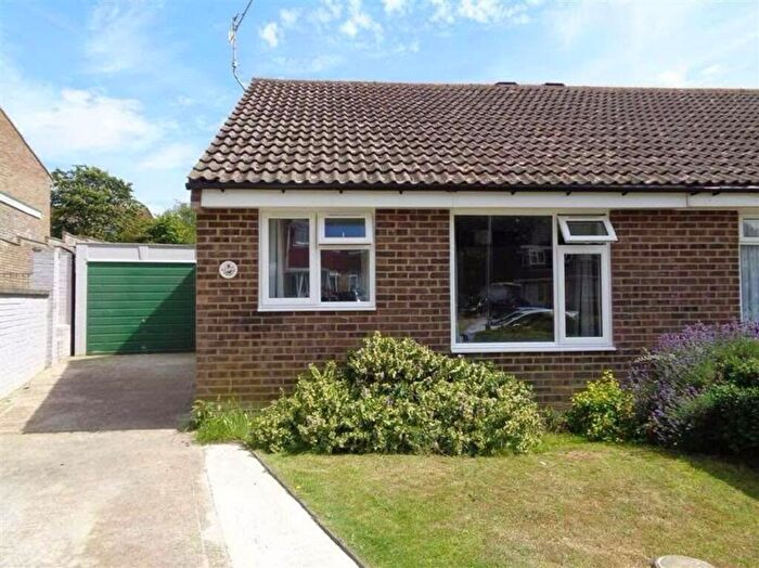 2 Bedroom Semi-Detached Bungalow To Rent In Sovereign Close, Seaford, BN25