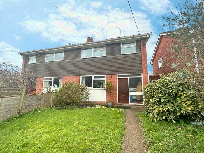 3 Bedroom Semi-Detached House To Rent In Kennford, Exeter, Devon, EX6