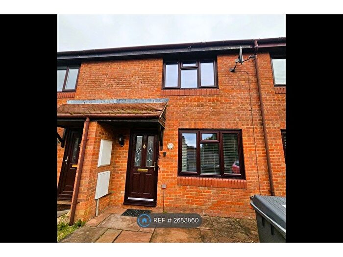 2 Bedroom Terraced House To Rent In Danehurst Place, Andover, SP10
