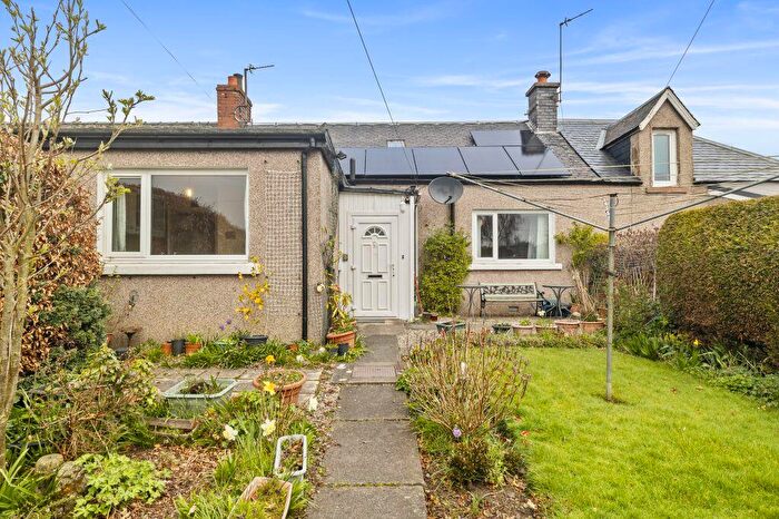 2 Bedroom Cottage For Sale In Craig Mor, Smith Lane, New Alyth, PH11