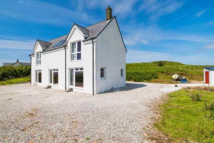 3 Bedroom Detached House For Sale In Pipers Retreat Ullinish, Struan, Isle Of Skye, IV56