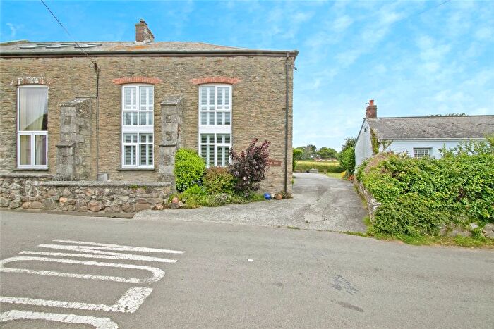 4 Bedroom Semi-Detached House For Sale In Rose, Truro, Cornwall, TR4