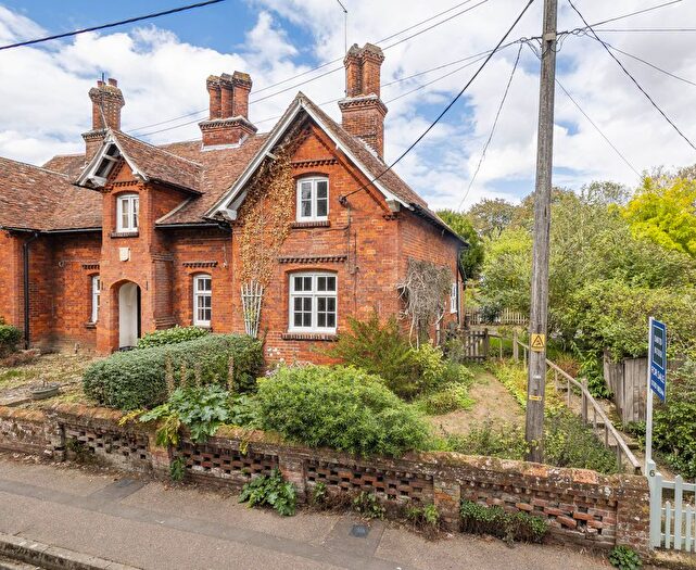 2 Bedroom Semi-Detached House For Sale In Lavenham, Sudbury, Suffolk, CO10