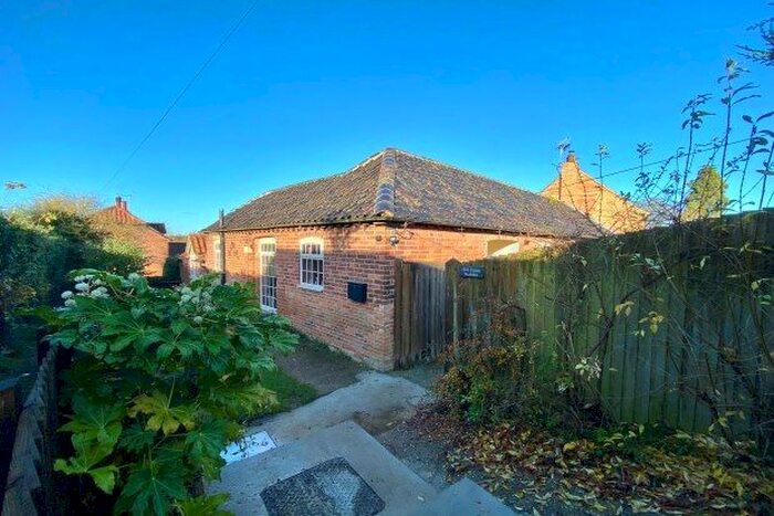 4 Bedroom Barn Conversion To Rent In Hill Road, Orston, Nottingham, NG13