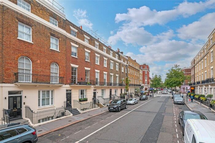 1 Bedroom Flat For Sale In Ebury Street, London, SW1W