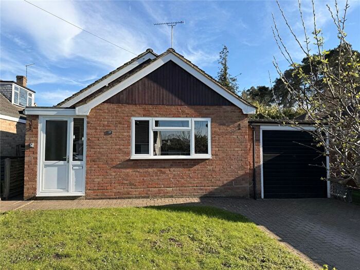 2 Bedroom Bungalow To Rent In Compton Road, Church Crookham, Fleet, Hampshire, GU52