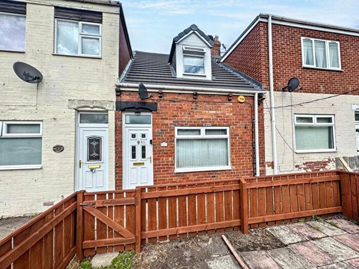 2 Bedroom Terraced House For Sale In Ewe Hill Terrace, Fenchouses, Houghton Le Spring, Tyne And Wear, DH4