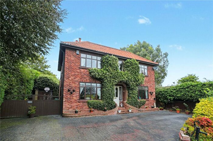 4 Bedroom Detached House For Sale In Main Road, Swardeston, Norwich, Norfolk, NR14