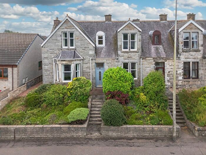 4 Bedroom Terraced House For Sale In Perth Road, Cowdenbeath, KY4