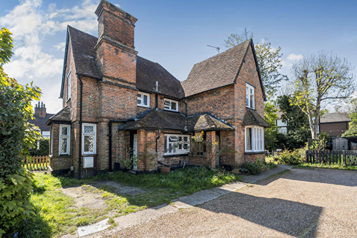 1 Bedroom Maisonette For Sale In Empress Cottages, Ship Lane, Farnborough, GU14
