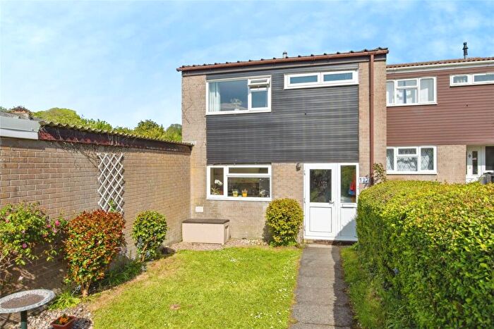 3 Bedroom End Of Terrace House For Sale In Hillside Park, Bodmin, Cornwall, PL31