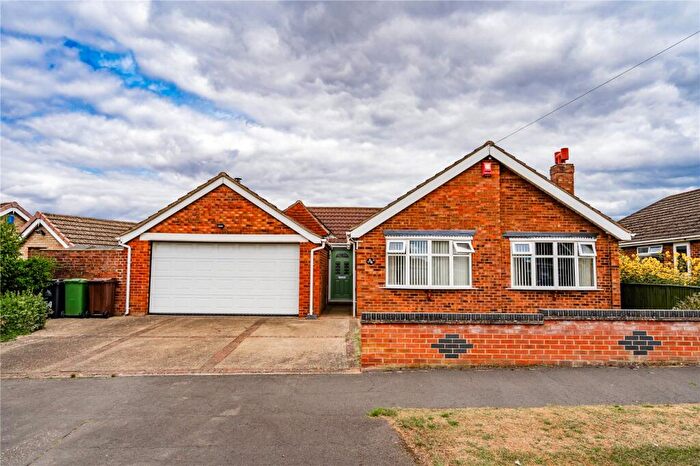 2 Bedroom Bungalow For Sale In Chestnut Road, Waltham, Grimsby, Lincolnshire, DN37