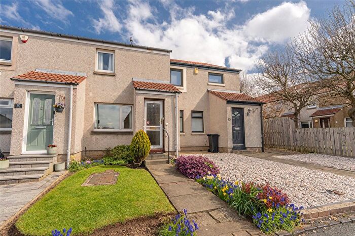 2 Bedroom Terraced House For Sale In Bughtlin Park, Edinburgh, EH12