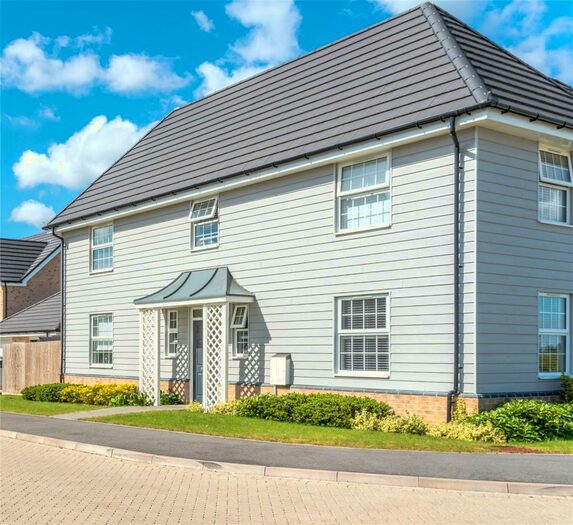 4 Bedroom Detached House For Sale In Fusiliers Green, Heckfords Road, Great Bentley, Colchester, CO7