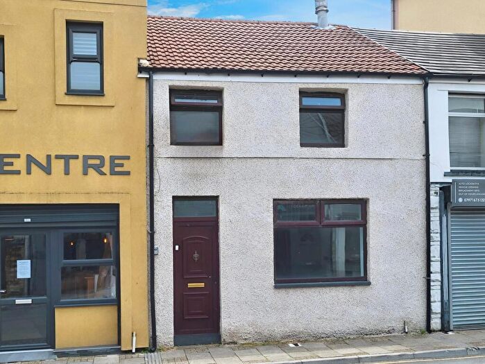 3 Bedroom Terraced House To Rent In Church Road, Ton Pentre, Pentre, CF41