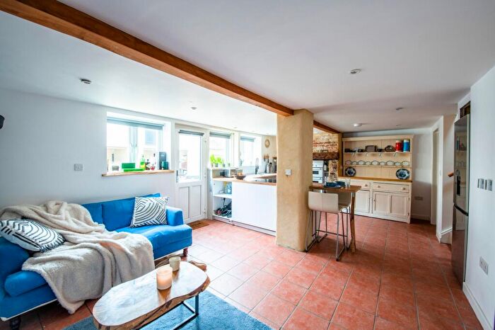 1 Bedroom House To Rent In North End, Bassingbourn, SG8