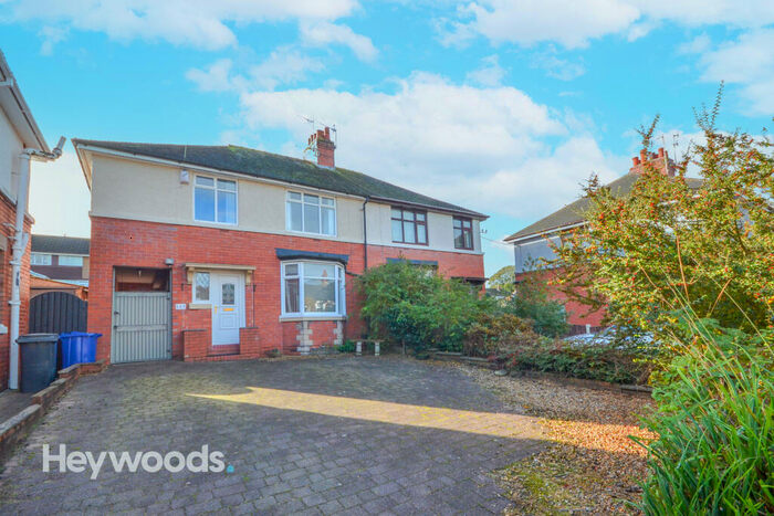 3 Bedroom Semi-Detached House To Rent In High Street, Silverdale, Newcastle-under-Lyme, ST5
