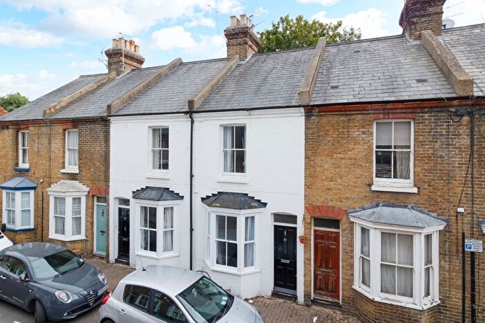 3 Bedroom Terraced House For Sale In St. Peters Grove, Canterbury, CT1
