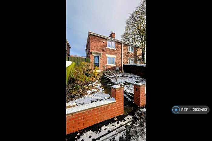 2 Bedroom Semi Detached House To Rent In Saltwell Road, Gateshead, NE8