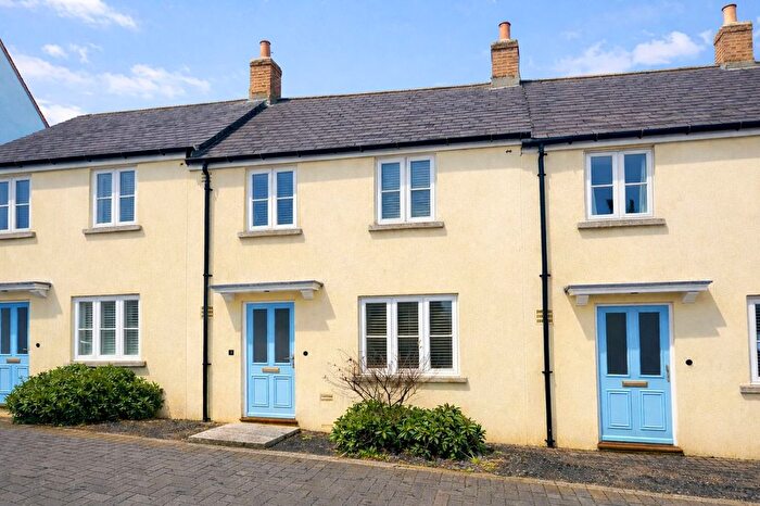 3 Bedroom Terraced House For Sale In Stret Kosti Veur Woles, Nansledan, TR8