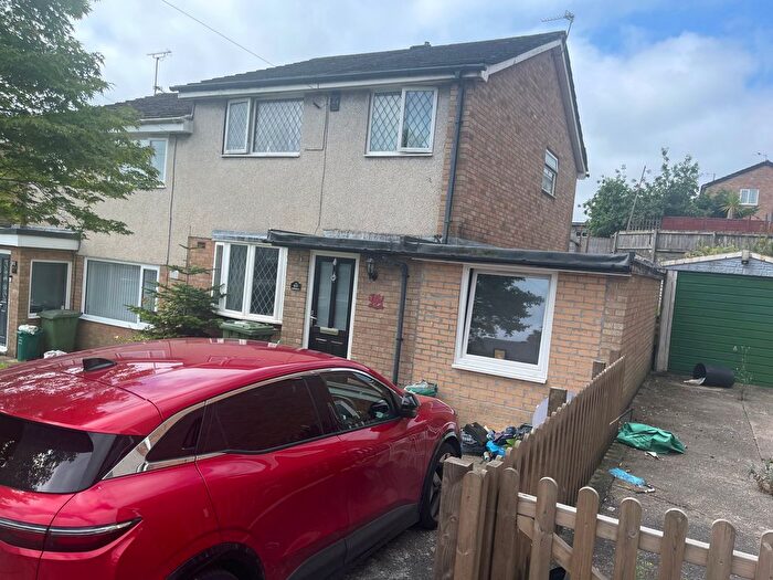3 Bedroom Semi-detached House For Sale In Ty Draw, Church Village, CF38