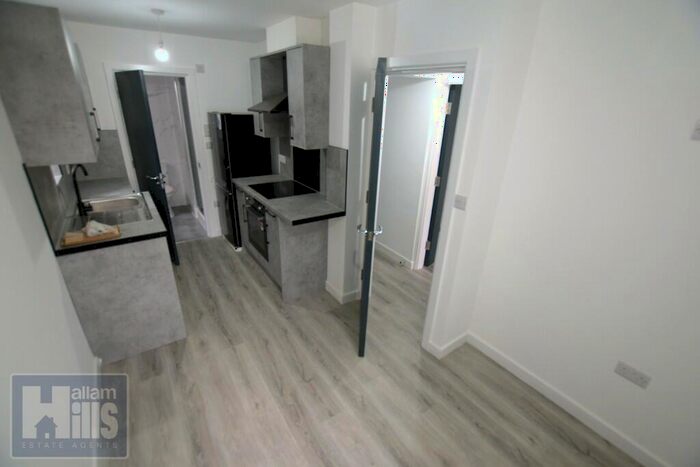 1 Bedroom Apartment To Rent In Ronald Road, Sheffield, S9