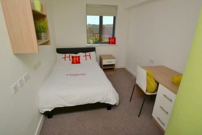 1 Bedroom Flat To Rent In St Marks Street, Nottingham, NG3