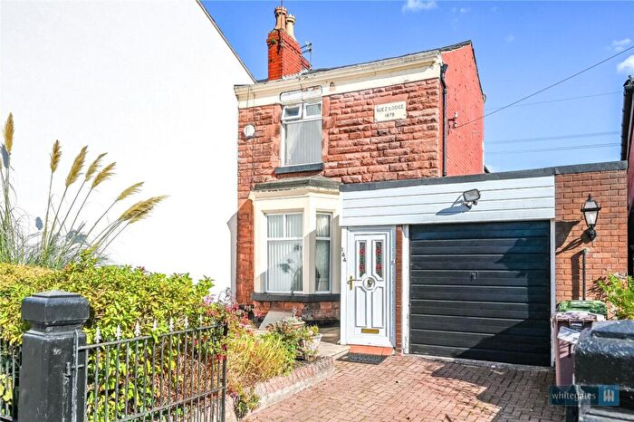 3 Bedroom End Of Terrace House For Sale In Portico Lane, Eccleston Park, Prescot, Merseyside, L34