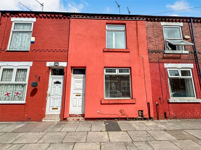 3 Bedroom Terraced House To Rent In Hersey Street, Salford, M6