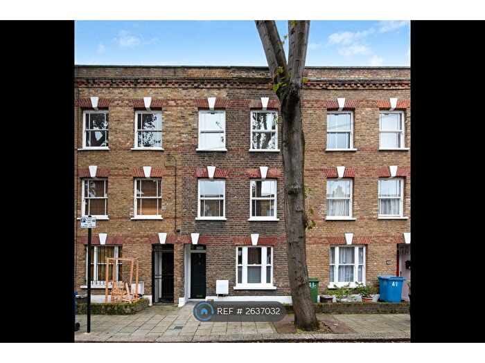 5 Bedroom Terraced House To Rent In Henshaw Street, London, SE17