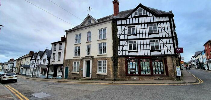 1 Bedroom Flat To Rent In Bridge Street, Kington, HR5